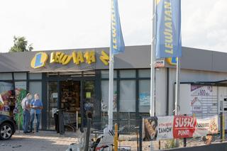 Wybuch gazu w Częstochowie