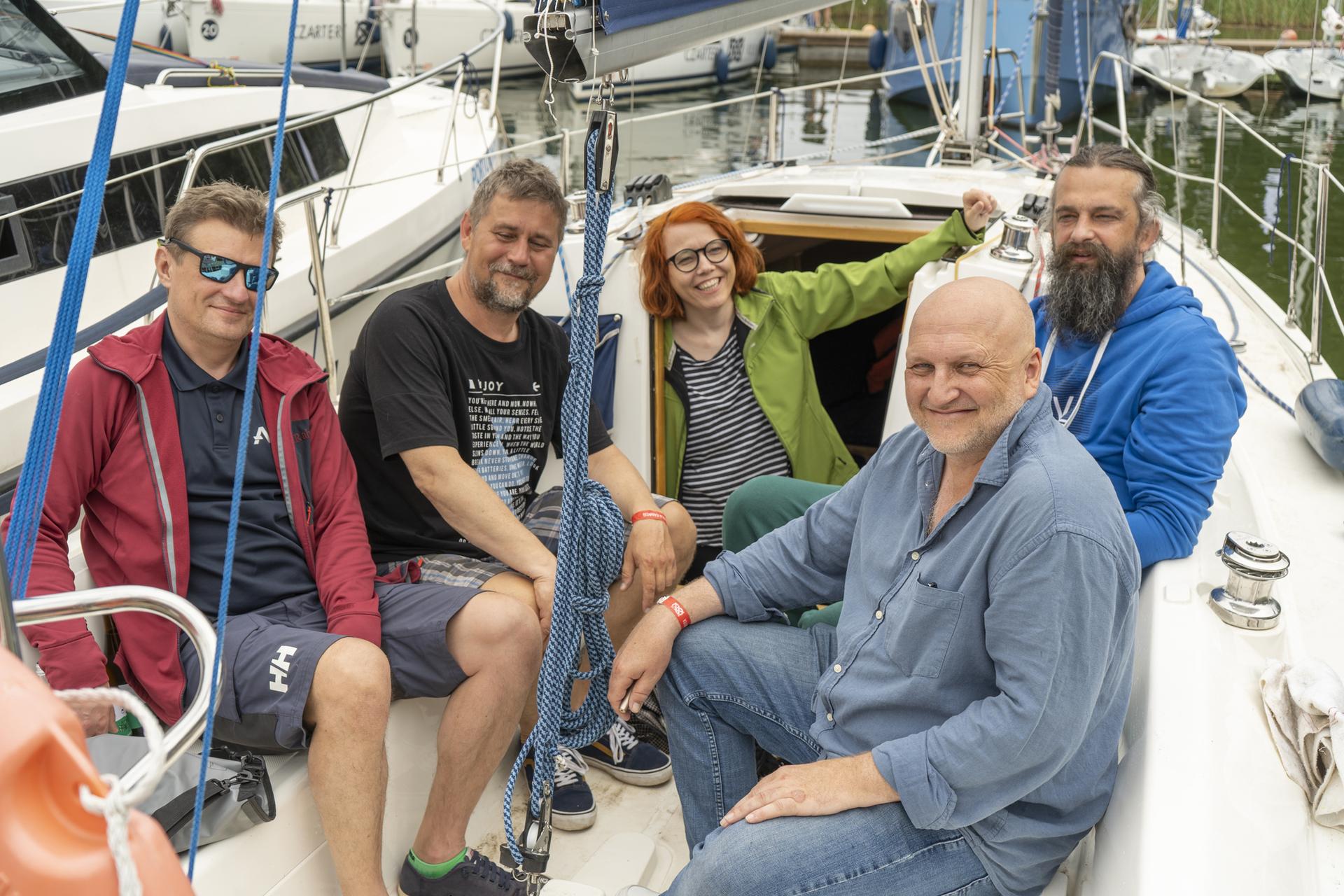 Regaty Architektów 2023