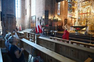 Modlili się o zdrowie Lecha Wałęsy