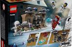 LEGO Iron Man i Żelazny Legion kontra Żołnierz Hydra (76288)
