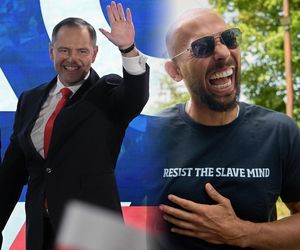 Andrew Tate gratuluje Karolowi Nawrockiemu