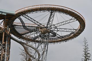 SkyWalk - Serce Poronina 