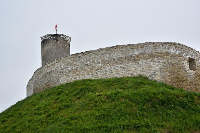Zamek w Iłży