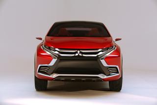 Mitsubishi Concept XR-PHEV II