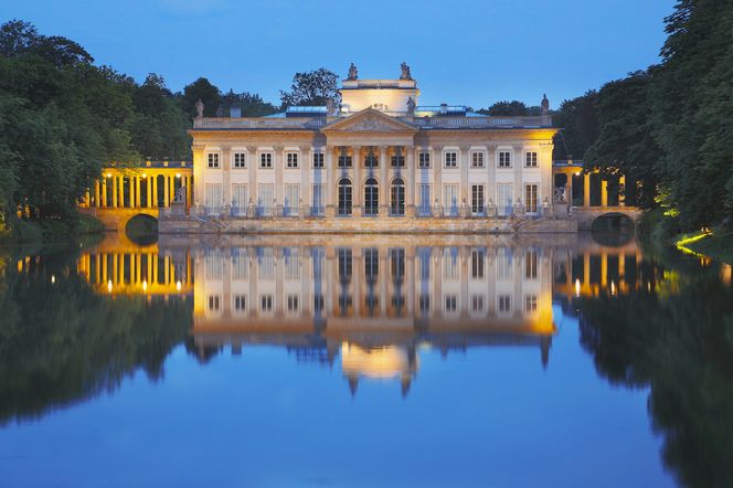 Darmowy Listopad  w Rezydencjach Królewskich 