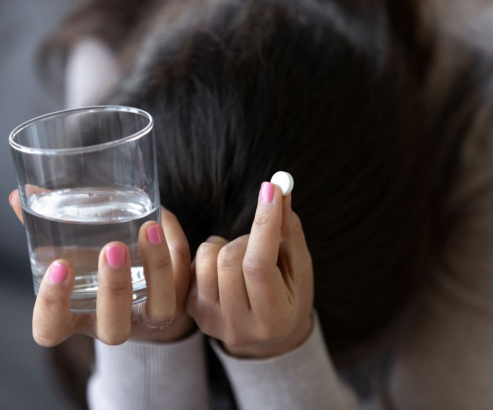 Źle dobrane leki przeciwdepresyjne - objawy