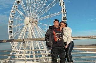 Krzysztof Skiba rozstał się z żoną. Związał się z modelką młodszą o 26 lat