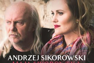 Zapowiedź koncertu Andrzeja Sikorowskiego w Toruniu