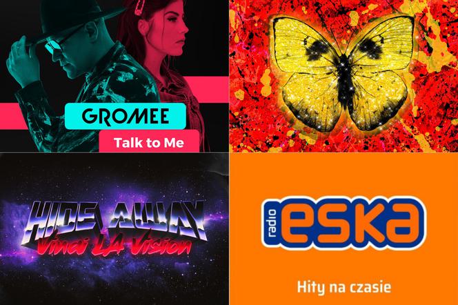 Gromee, Ed Sheeran, VINAI & LA Vision i inni w New Music Friday w Radiu ESKA 10.09.2021!