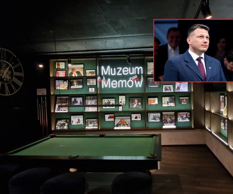 Mentzenowi nie idzie interes, który miał być jego lokomotywą