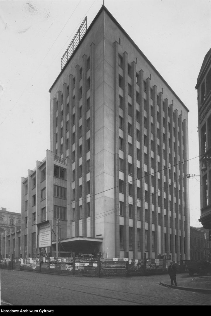 Drapacz Chmur w Chorzowie