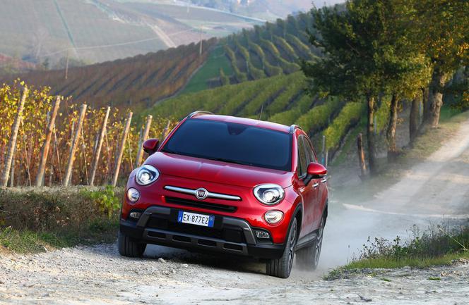 Fiat 500X