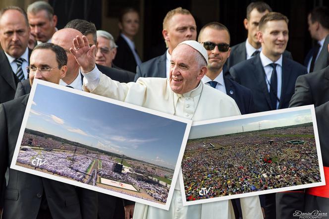 2,5 mln pielgrzymów na Campus Misericordiae. Kolejne ŚDM w Panamie! [AUDIO]