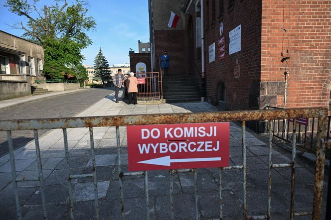 Wybory prezydenckie 2025. Tak głosują Polacy