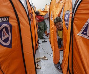 Supertajfun w Filipinach. Dwie osoby zginęły, ponad milion ewakuowanych