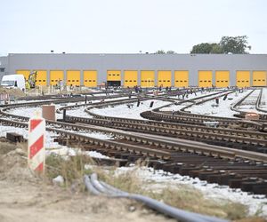 Byliśmy na budowie ostatniej stacji metra w Warszawie. Widok zapiera dech w piersiach