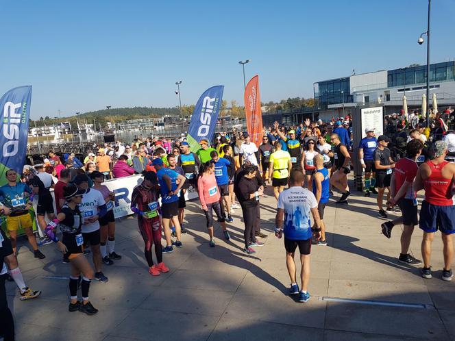 V Ukiel Olsztyn Półmaraton – 10 października 2021 r.