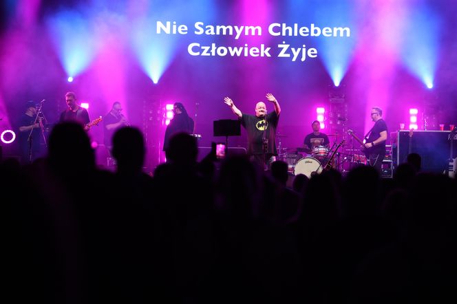 Pierwszy dzień Dni Bytomia 2025 przyciągnął tłumy. Na scenie wystąpił m.in. zespół Piersi