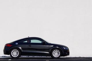 Audi TT 2.0 TFSI quattro S tronic