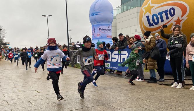 Lotto 8 Olsztyński Bieg Niepodległości cz.1