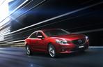 Nowa Mazda 6 2012