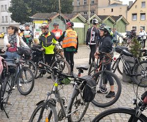 Tydzień mobilności. Rajd rowerowy