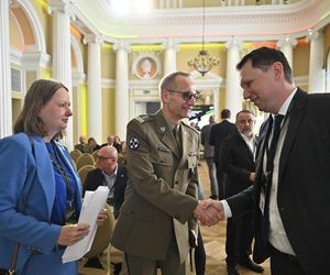 Konferencja Portalu Obronnego - otwarcie