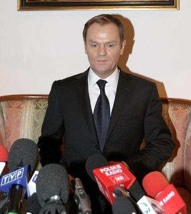 Donald Tusk
