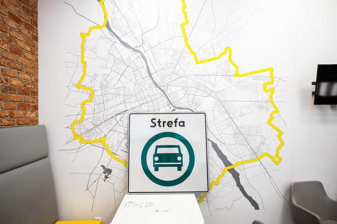 Strefa Czystego Transportu w Warszawie