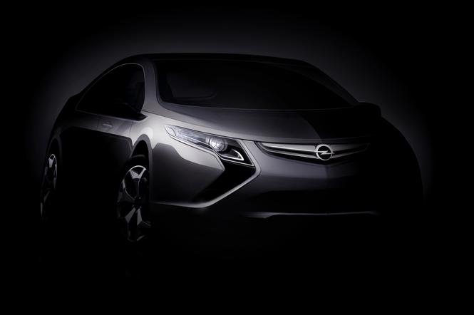 Opel Ampera