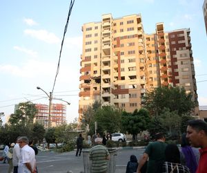Atak Izraela na Iran. Zniszczone instalacje nuklearne, ofiary śmiertelne. Izrael tłumaczy swoją decyzję. RELACJA NA ŻYWO