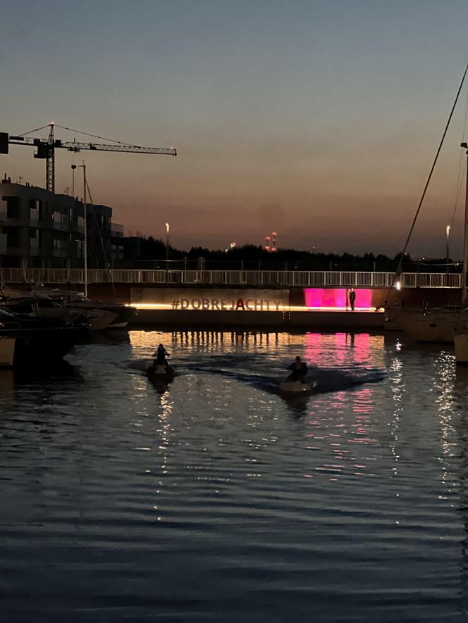 Justyna Bolek - trenerka fitness na prestiżowej gali w Wiślance