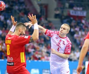 Mistrzostwa Świata piłkarzy ręcznych 2023: Czarnogóra - Polska