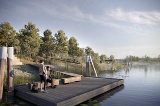 Park Żerański na Białołęce