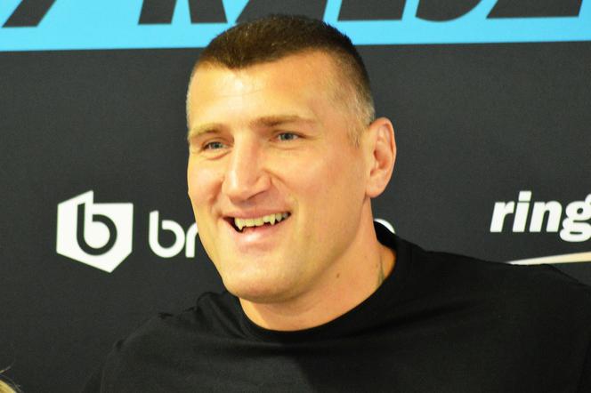 KnockOut Boxing Night 7 Rzeszów - Mariusz Wach