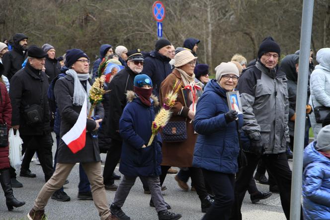 Papieski Marsz Wdzięczności 2023 w Lublinie