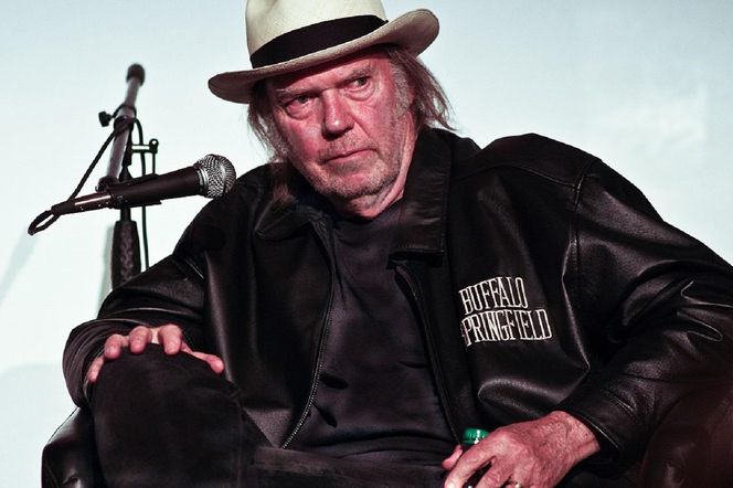 Neil Young zapowiedział darmowy koncert w Ukrainie! 