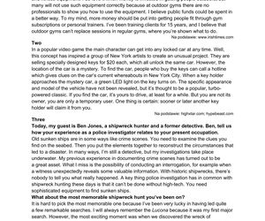 Matura 2025 angielski rozszerzony: ODPOWIEDZI do wszystkich zadań, gotowe rozwiązania matury z angielskiego - Formuła 2023 [8.05.2025]