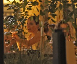 Marina Łuczenko-Szczęsna i Natalia Szroeder imprezują