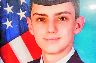 Gwardzista skompromitował Amerykę