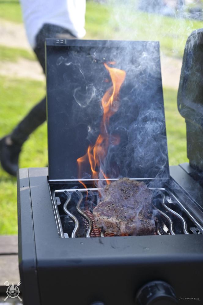 Mistrzostwa Polski w Grillu na Zamku Ogrodzieniec