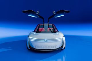 PEUGEOT POLYGON CONCEPT