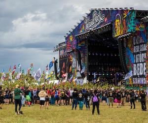 Wichura na festiwalu Pol'and'Rock. Są poszkodowani!