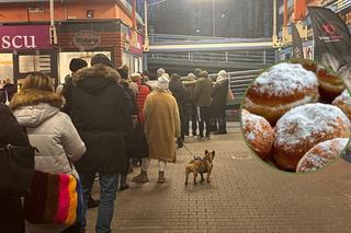 Kłótnia o pączki w Szczecinie. To nie pierwsza w Tłusty Czwartek? 