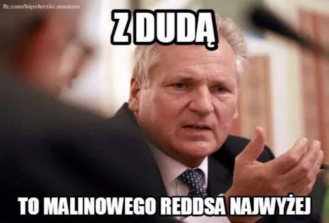 Sylwester 2019. Impreza u Andrzeja Dudy? A może z Polsatem? Zobacz najepsze memy