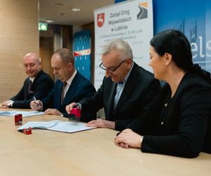 Dwie kolejne nowe drogi w woj. lubelskim