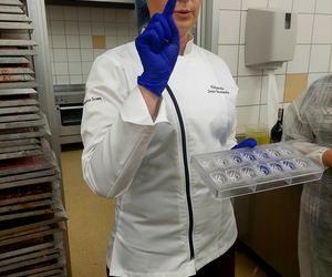 Cukiernia Sowa, linia produkcyjna