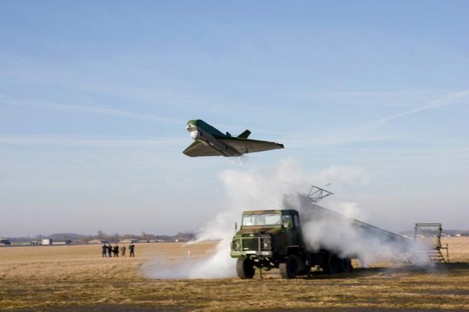 Francuskie drony będą produkowane na Ukrainie. Zełenski ogłasza przełom w produkcji obronnej