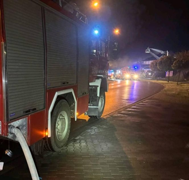 Celowe podpalenie restauracji w Piekarach Śląskich. Mają podejrzanego!