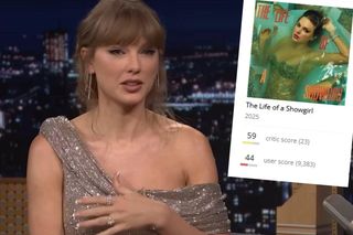 Krytycy nie mają litości dla nowej Taylor Swift! Najgorsza płyta w karierze